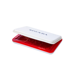 PANDA Felt Stamp Pad - Red