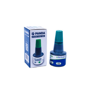 PANDA Ink stamp refill 30ml - Green