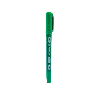 PANDA CD-R/ DVD-R Twin Marker - Green