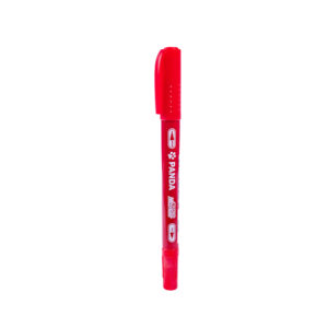 PANDA CD-R/ DVD-R Twin Marker - Red