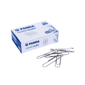 PANDA Standard Paper Clips - 50 mm