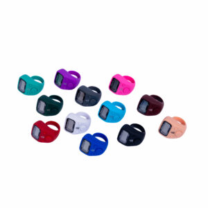 Digital Tasbeeh Finger Counter – LCD Display