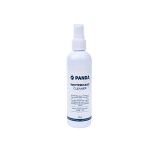 PANDA Dry Erase Board Cleaner Spray Bottle - 125ml