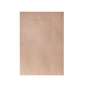 PANDA Envelope A5 size Plain with Peel Seal - Brown
