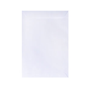 PANDA Envelope A5 size Plain with Peel Seal - White
