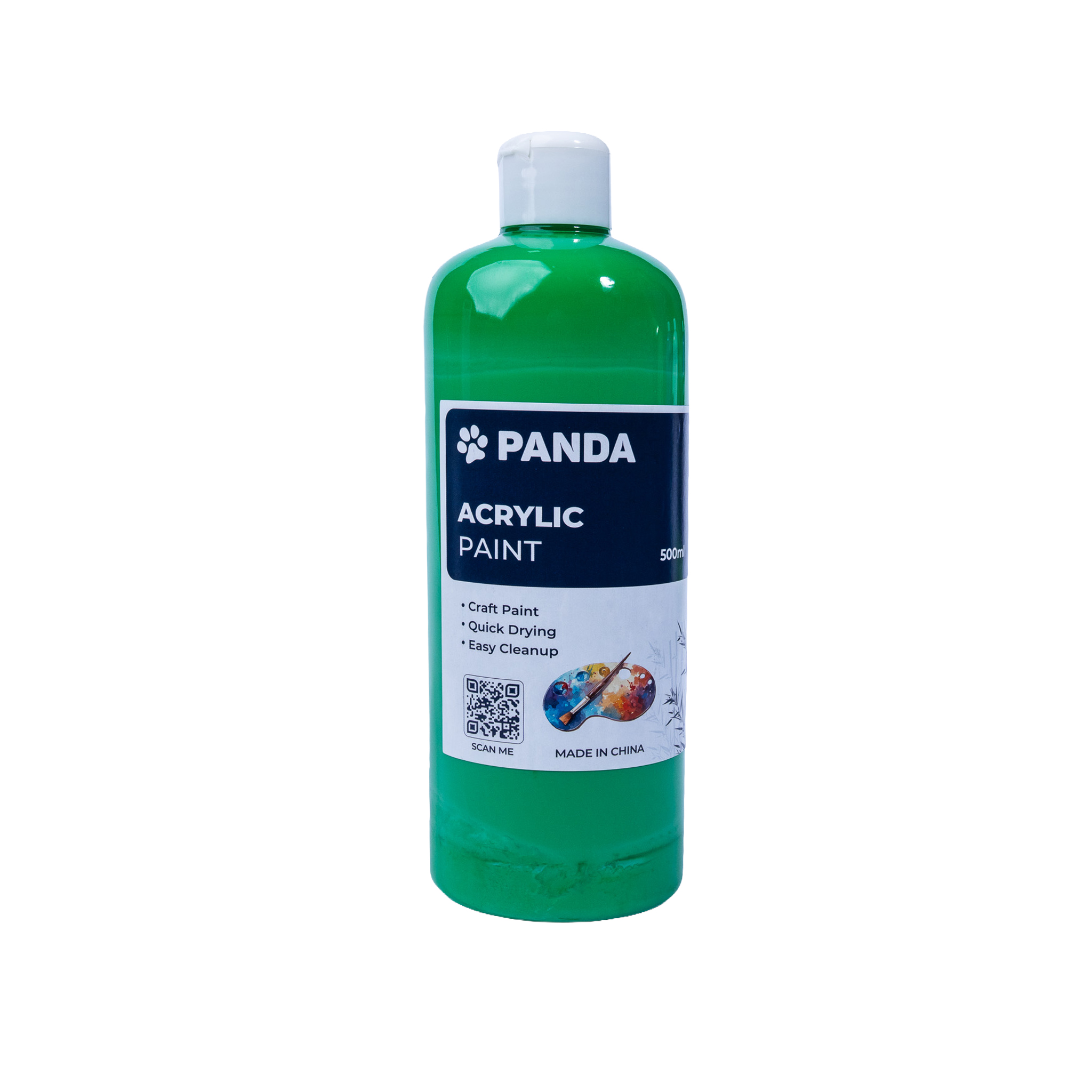 Panda Acrylic Paint 500Ml - Image 7