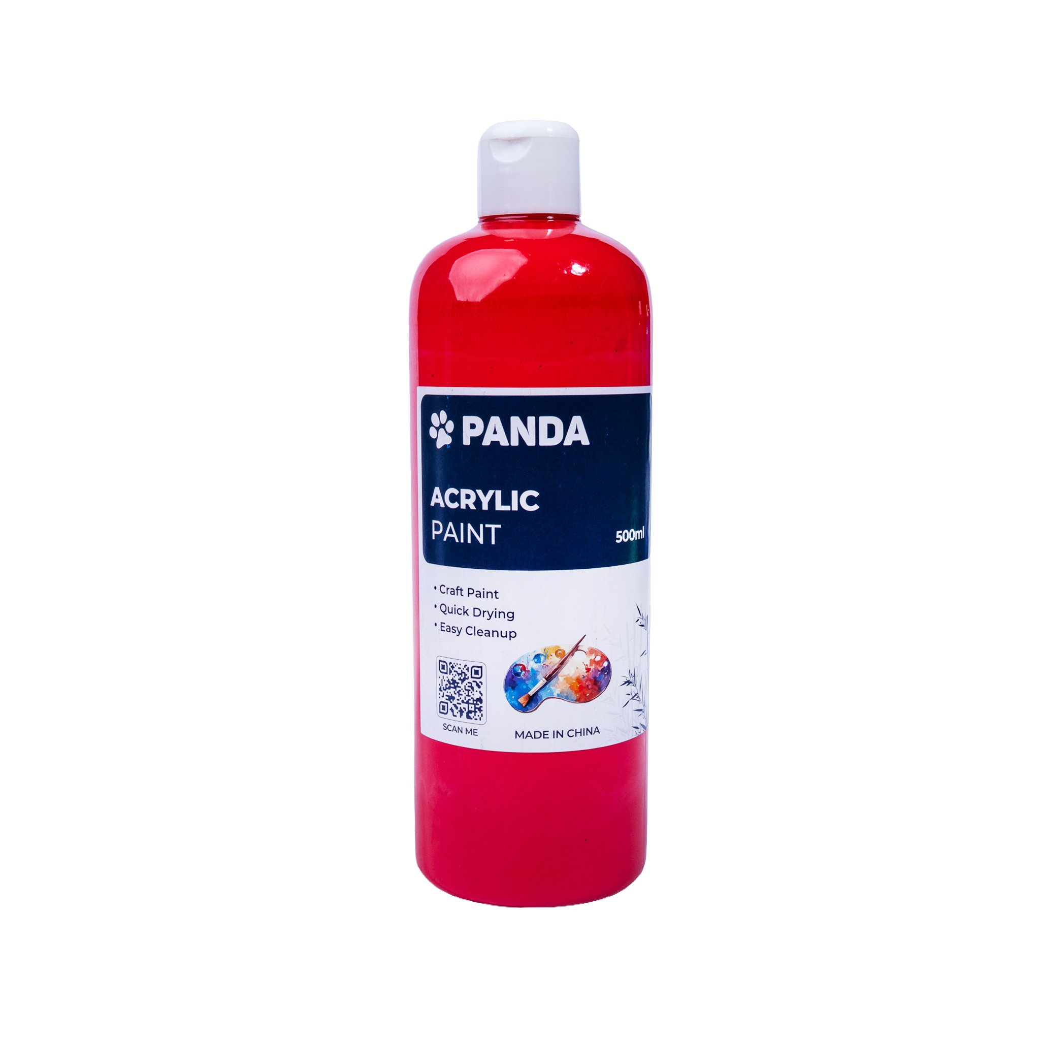 Panda Acrylic Paint 500Ml - Image 6