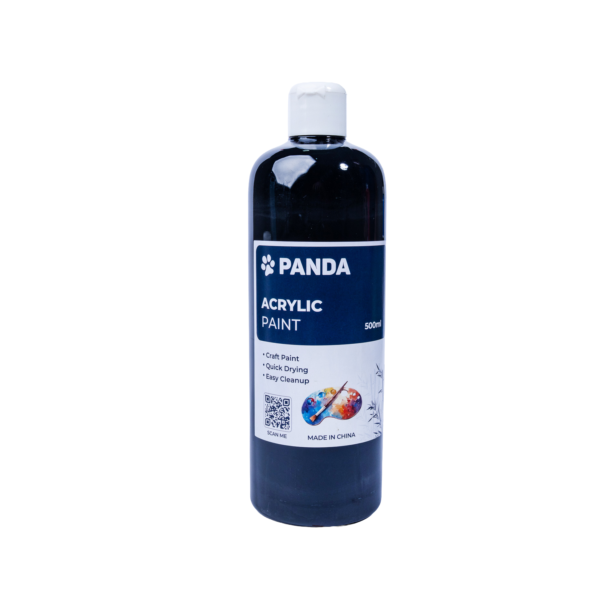 Panda Acrylic Paint 500Ml - Image 2