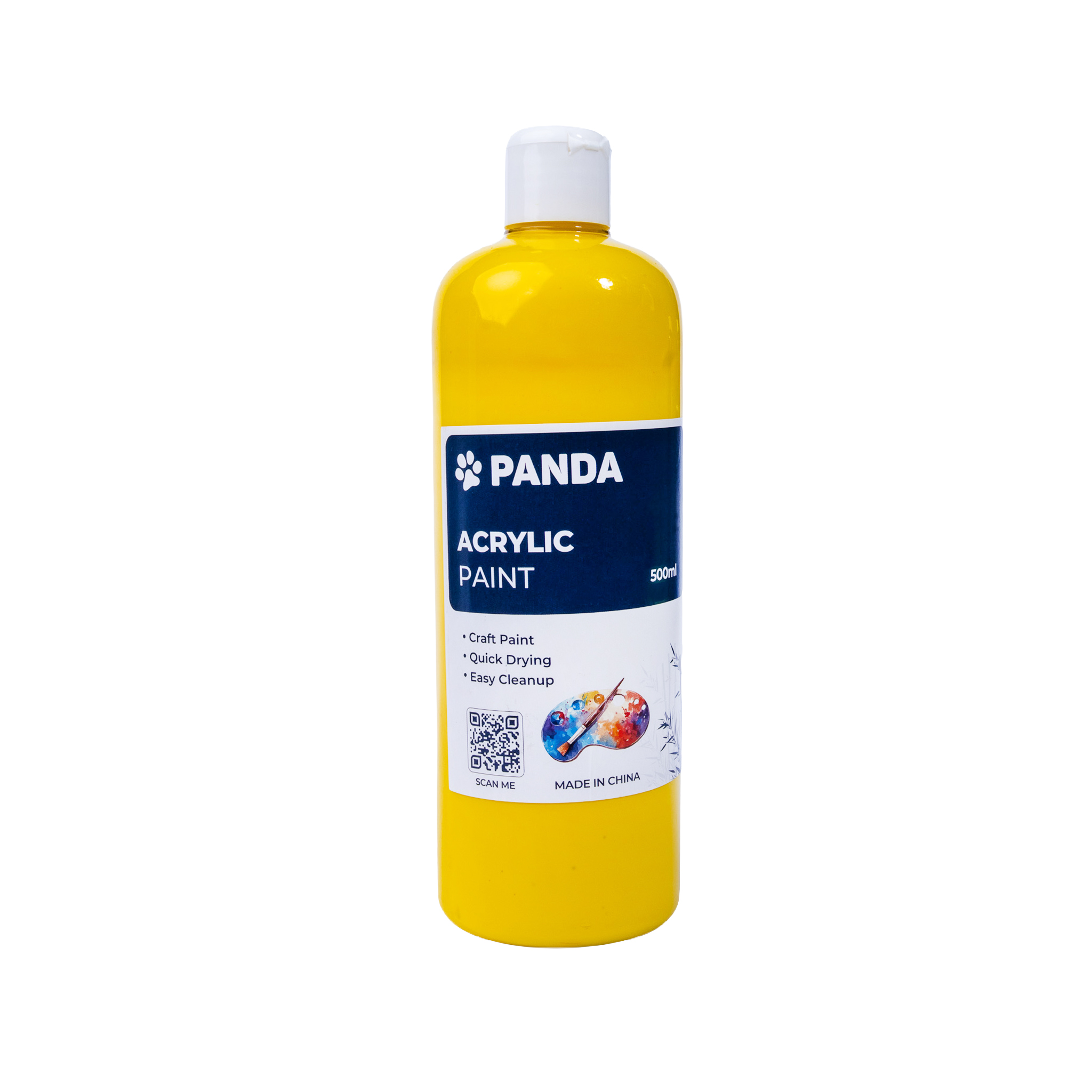 Panda Acrylic Paint 500Ml - Image 5