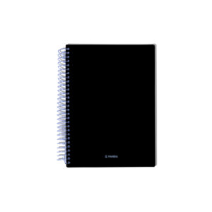 PANDA Spiral Notebook B5 5 subject Ruled – 80 Sheets, 80 GSM