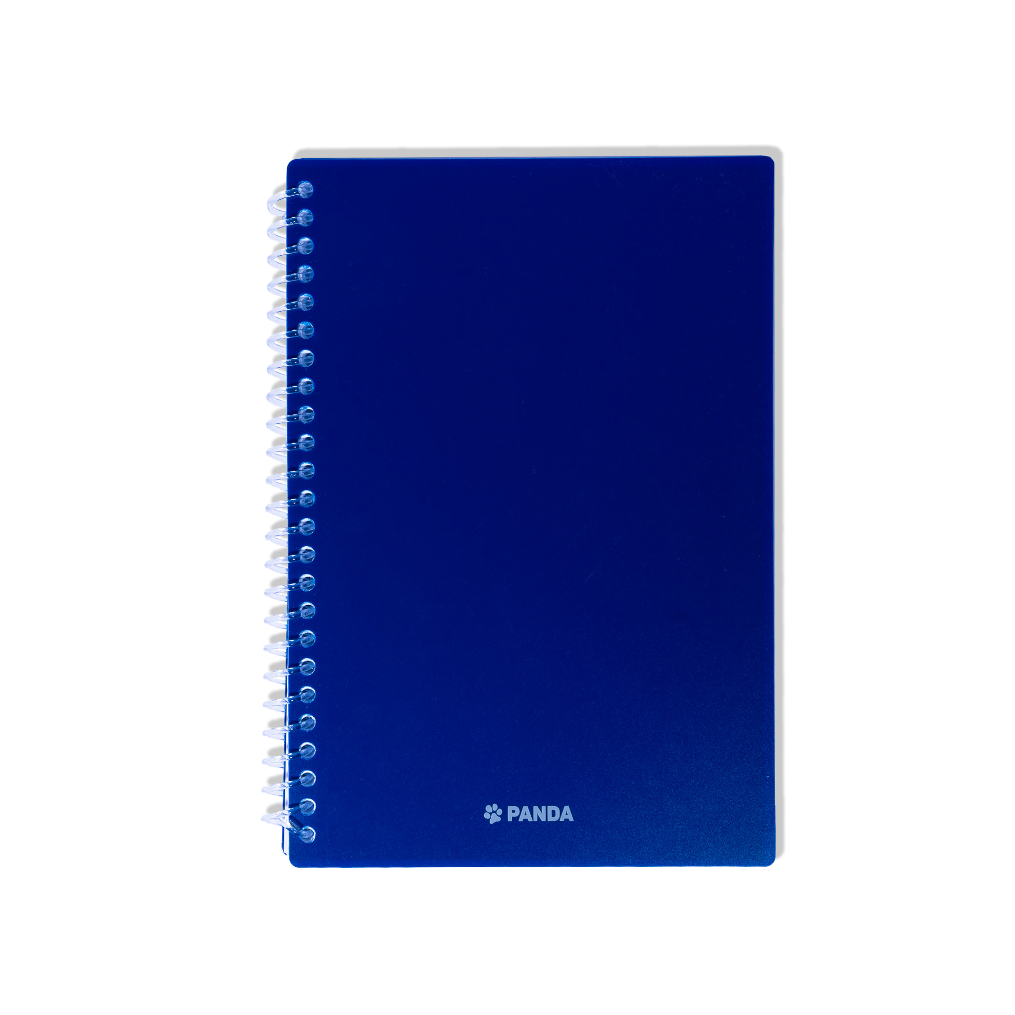 Panda Spiral Notebook A5 Ruled– 100 Sheets, 80 Gsm - Image 2