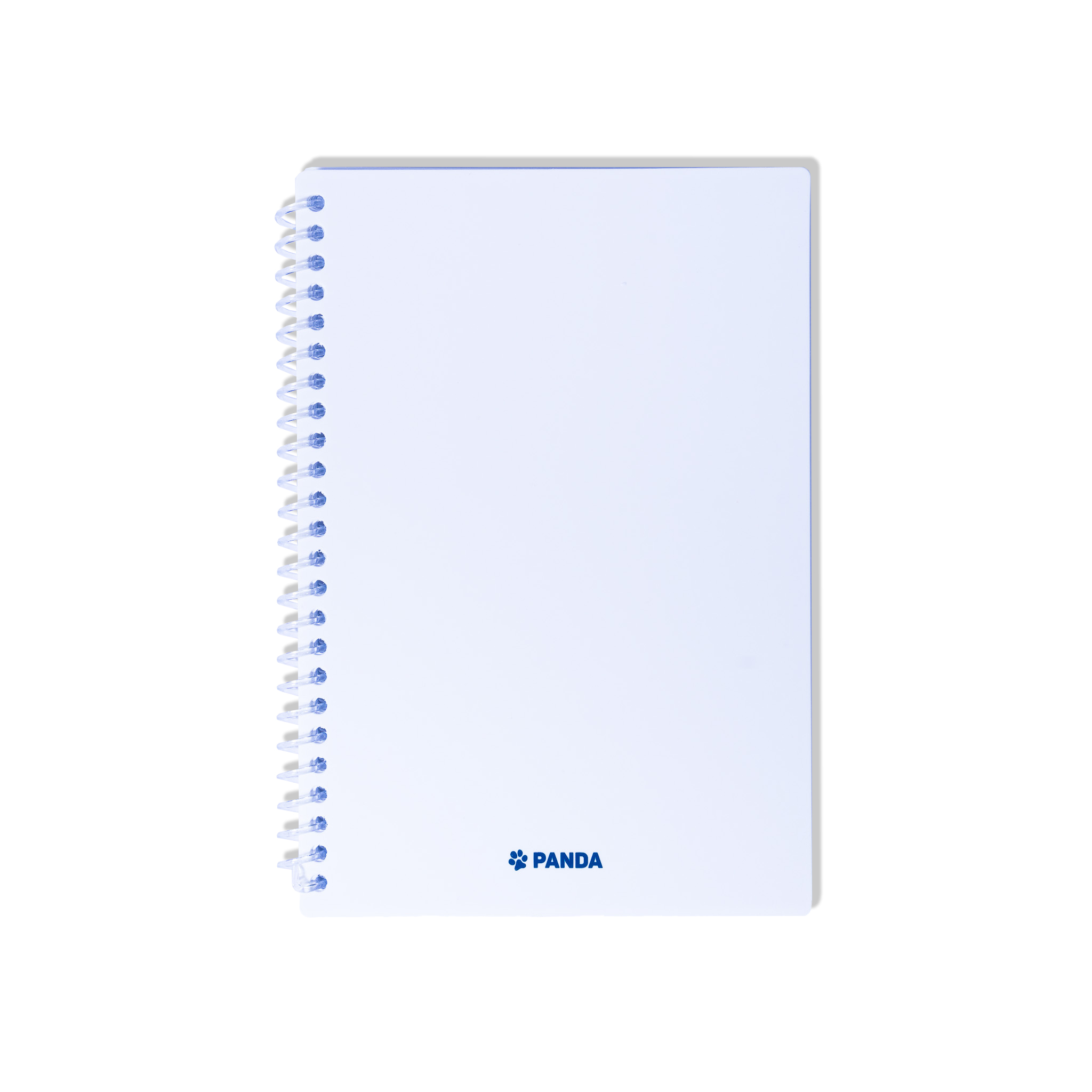 Panda Spiral Notebook A5 Ruled– 100 Sheets, 80 Gsm - Image 4
