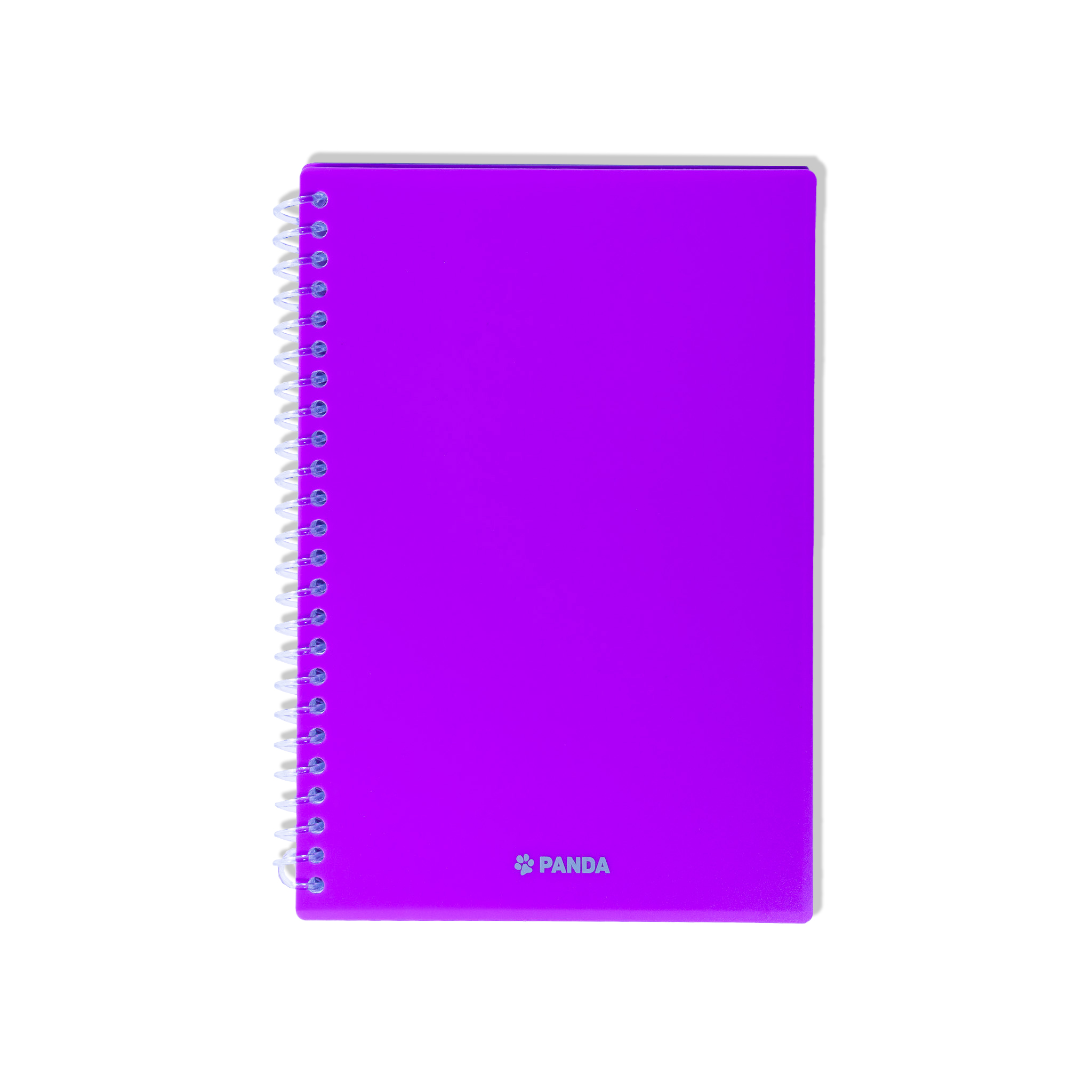 Panda Spiral Notebook A5 Ruled– 100 Sheets, 80 Gsm - Image 5