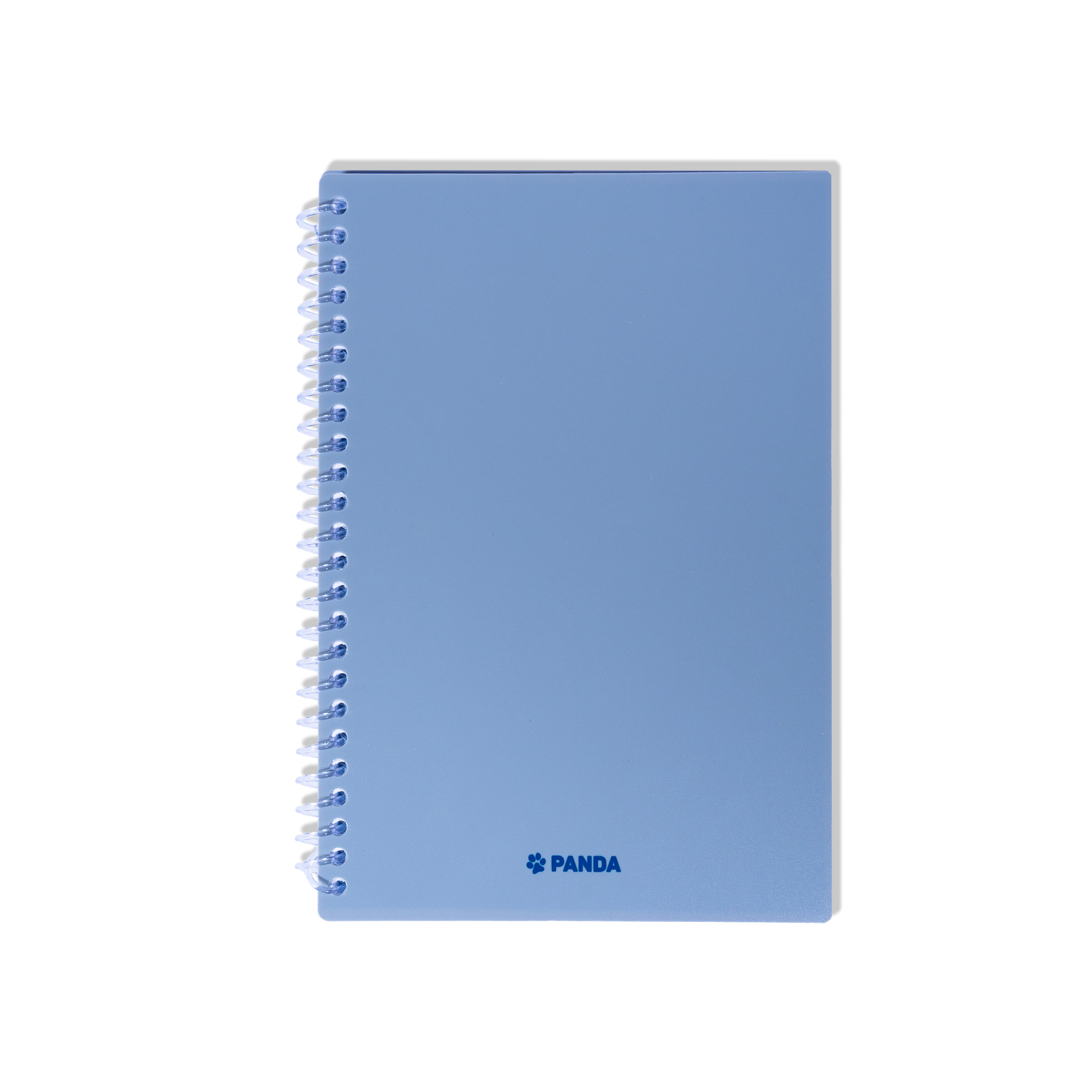 Panda Spiral Notebook A5 Ruled– 100 Sheets, 80 Gsm - Image 6