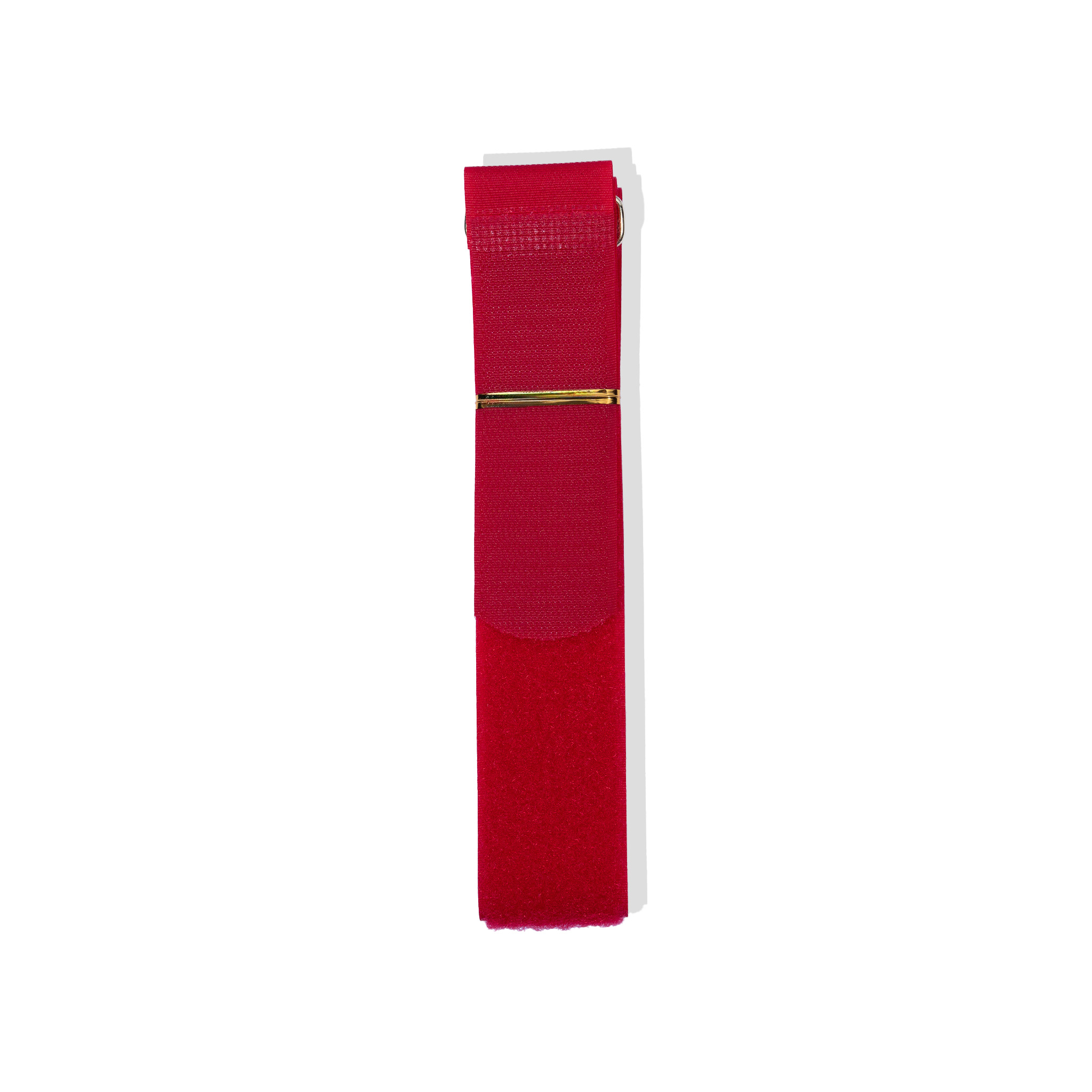 Fabric Notebook Strap Belt With Metal Buckle Assorted Colors Single - Image 6
