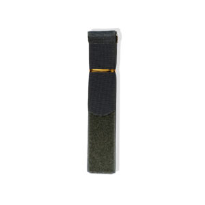 Fabric Notebook Strap Belt with Metal Buckle Assorted Colors Single