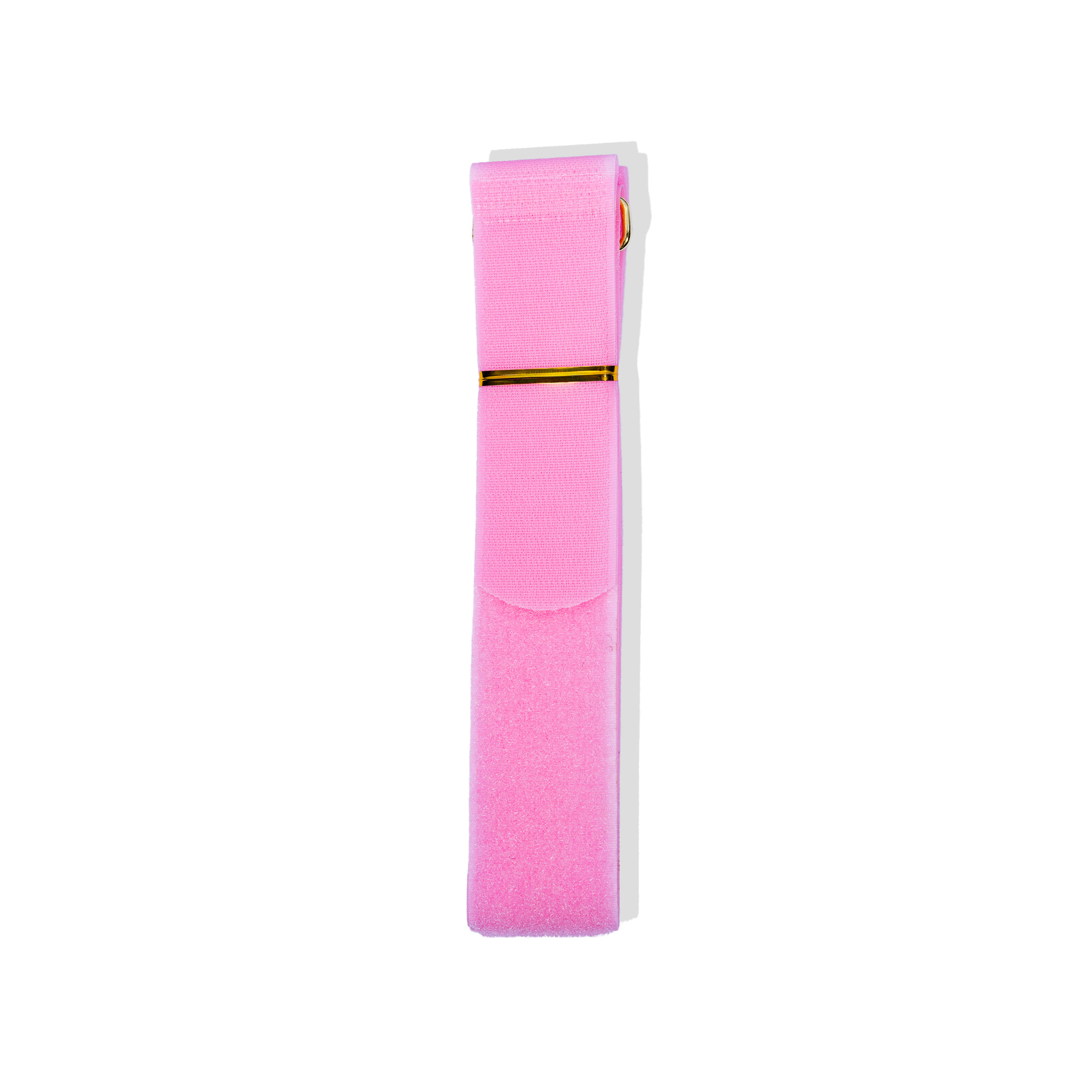 Fabric Notebook Strap Belt With Metal Buckle Assorted Colors Single - Image 7