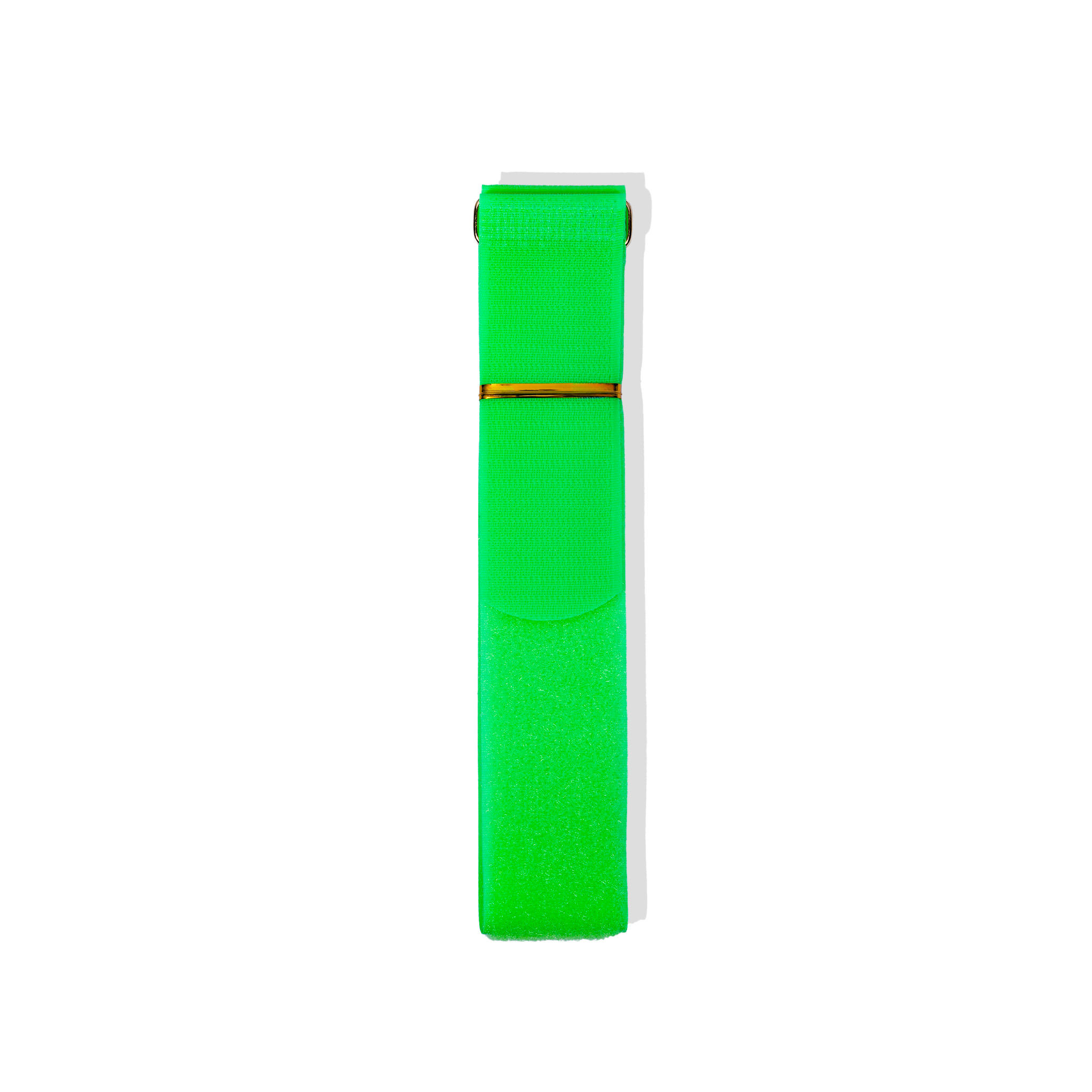 Fabric Notebook Strap Belt With Metal Buckle Assorted Colors Single - Image 2