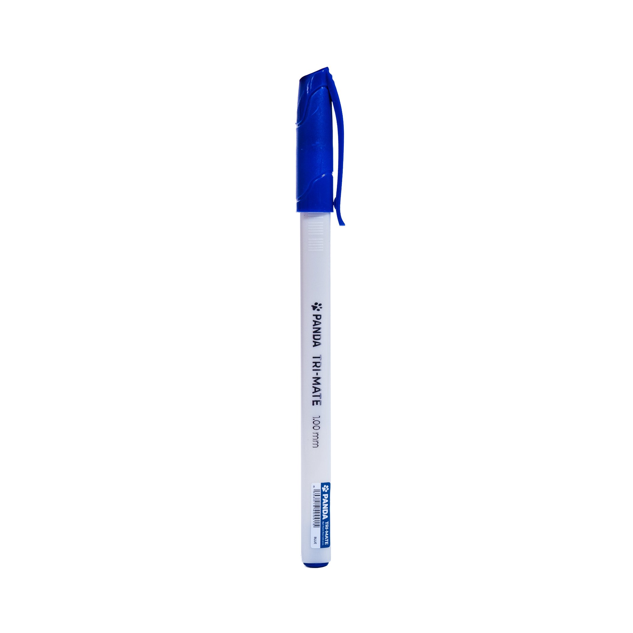 Panda Ballpen Tri-Mate Medium Point 1.0Mm