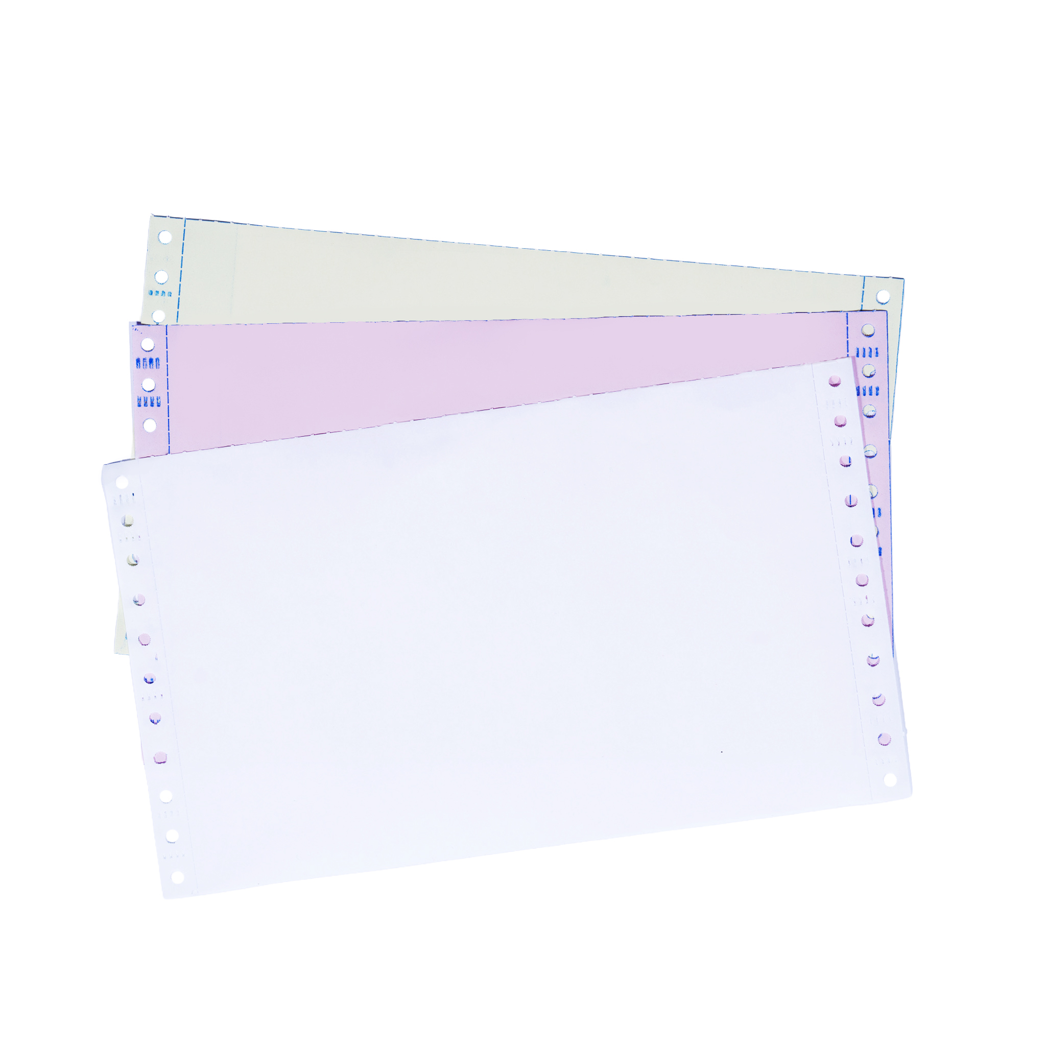 Panda Computer Paper Premium Bright Blank 9.5&Quot; X 5.5&Quot; - Image 2