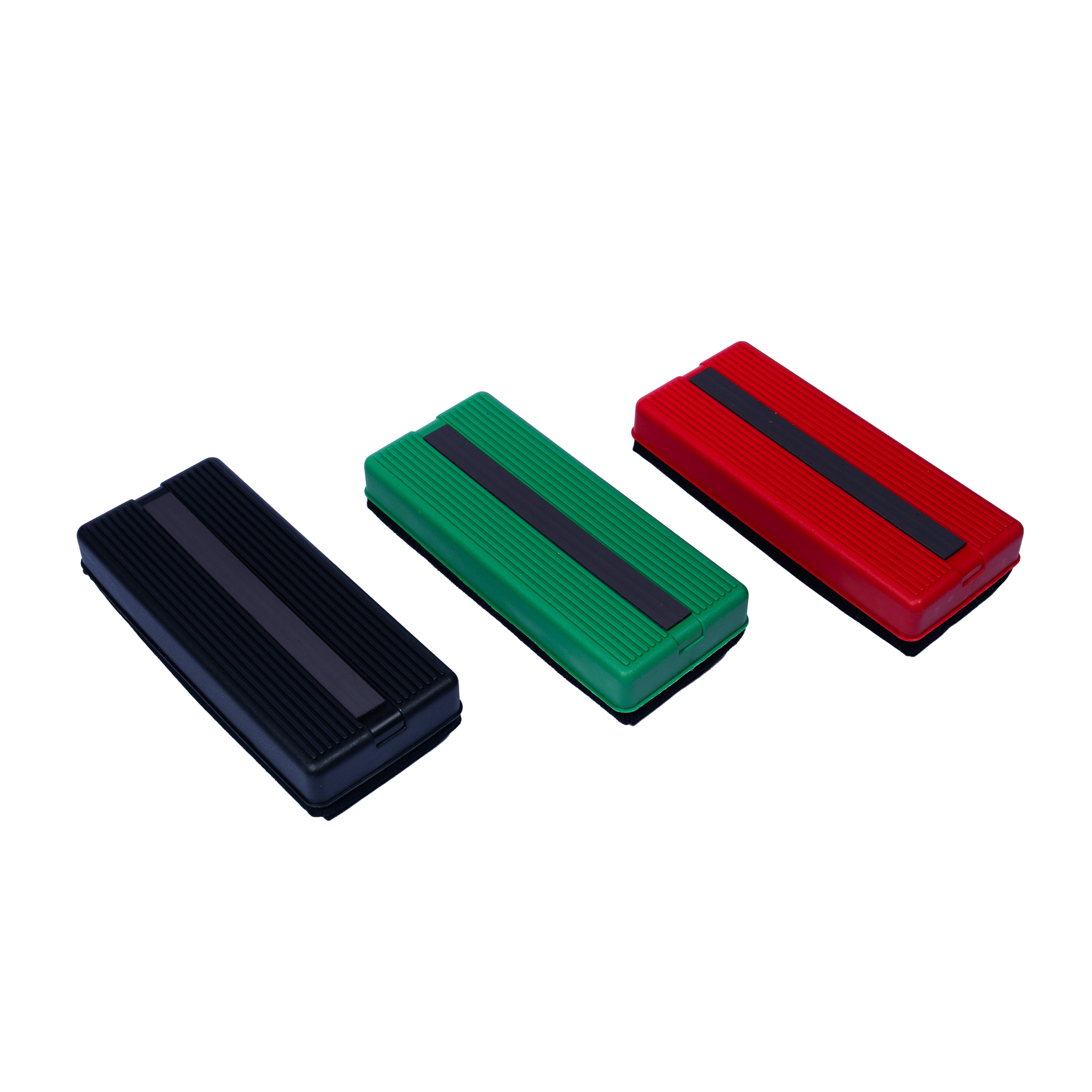 Panda Magnetic Whiteboard Eraser Assorted Colors