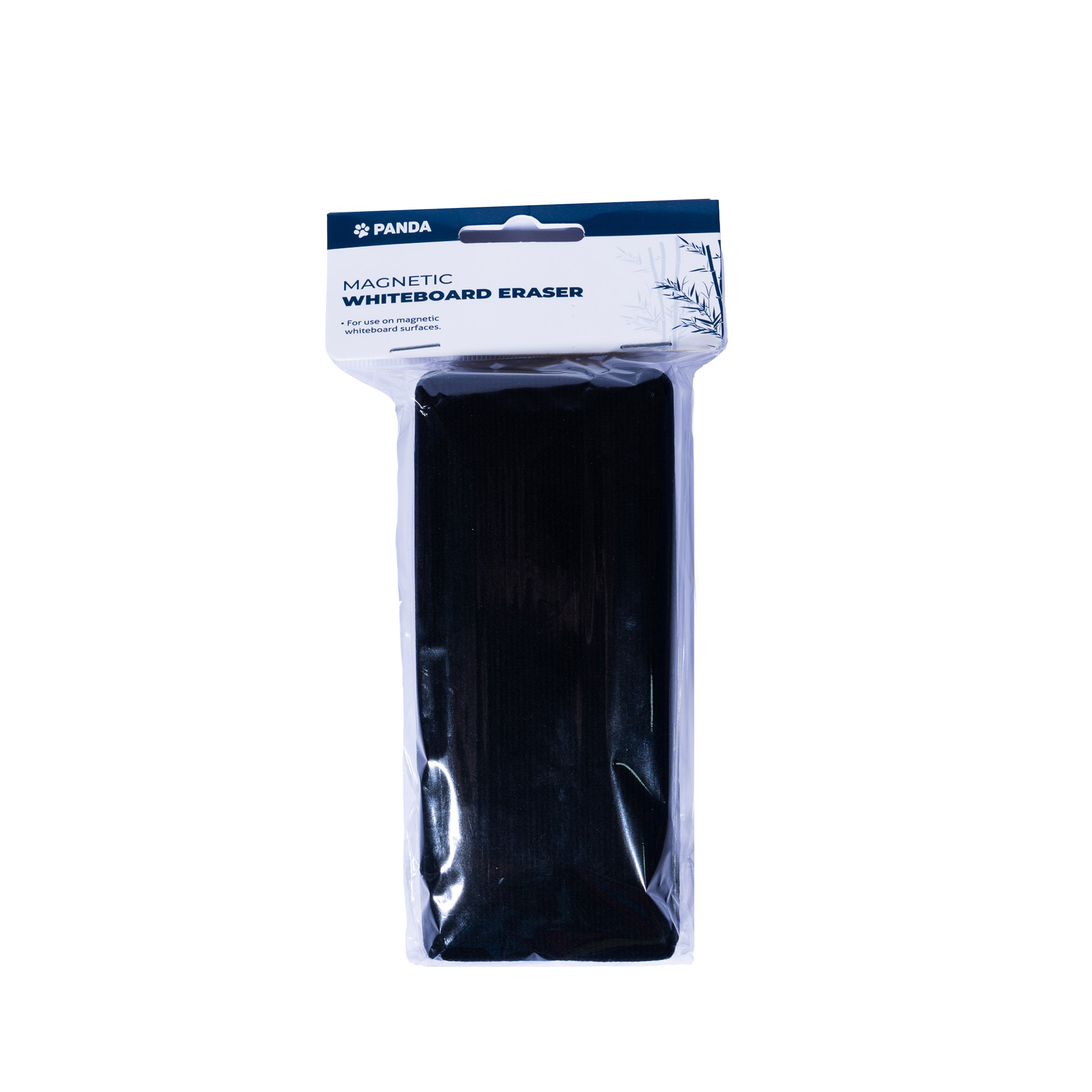 Panda Magnetic Whiteboard Eraser Assorted Colors - Image 2