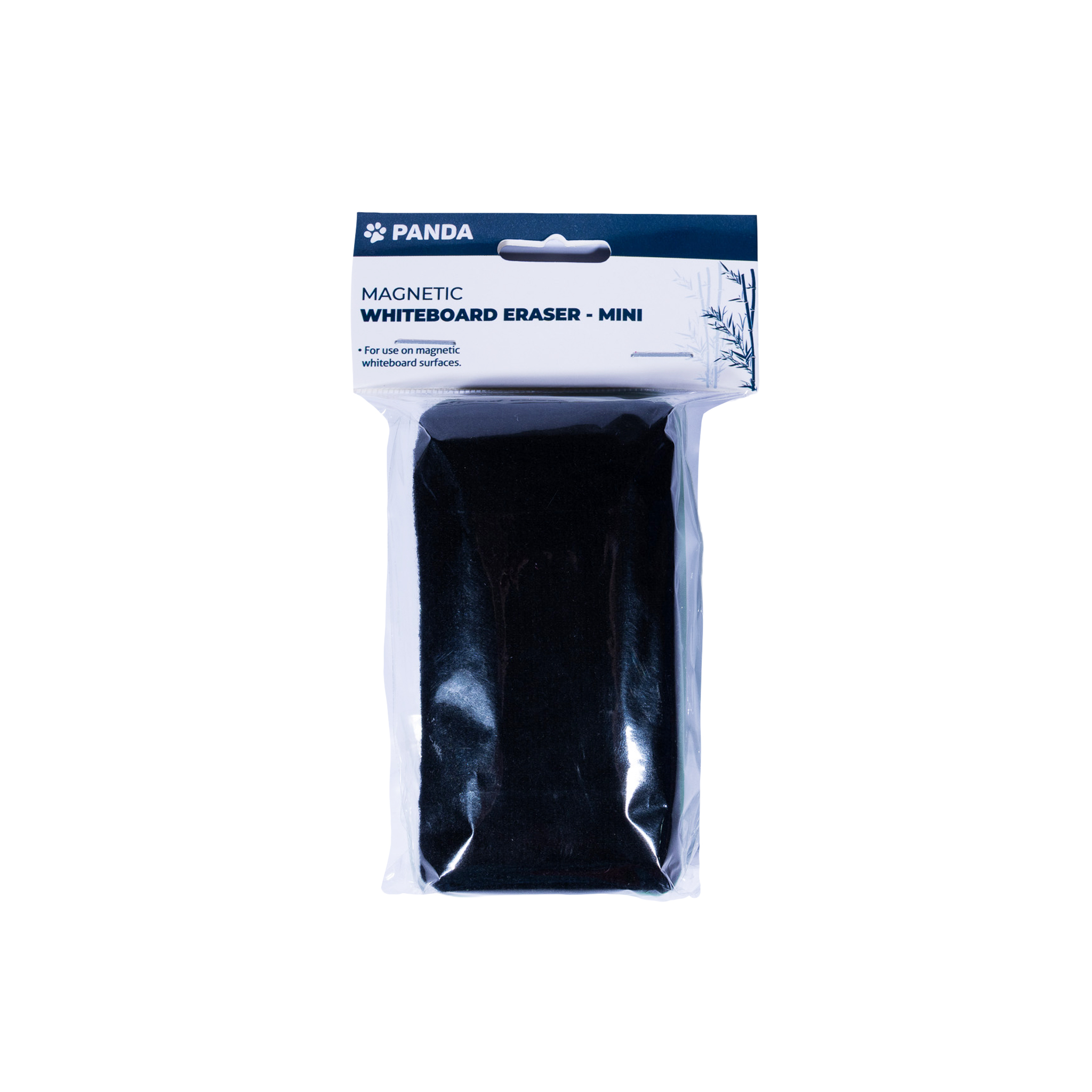 Panda Magnetic Whiteboard Eraser Assorted Colors - Image 4